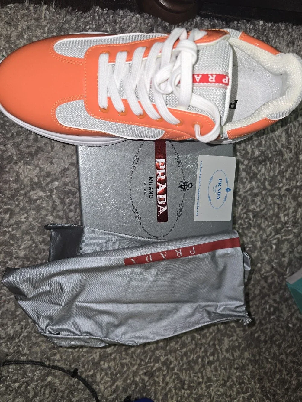N/A prada america’s